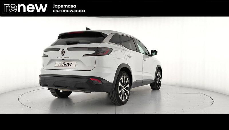 Usado Renault Austral Techno 160 CV (117 kW) 2024 Blanco SUV