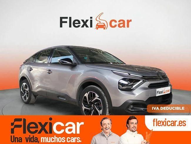 Gris Usado 2023 Citroën C4 Feel Berlina | 18.590 € (Precio justo) - Imagen 1/4