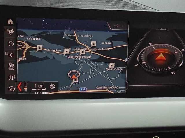 Usado BMW 116 Comfort Edition 116 CV (85 kW) 2019 Negro Utilitario