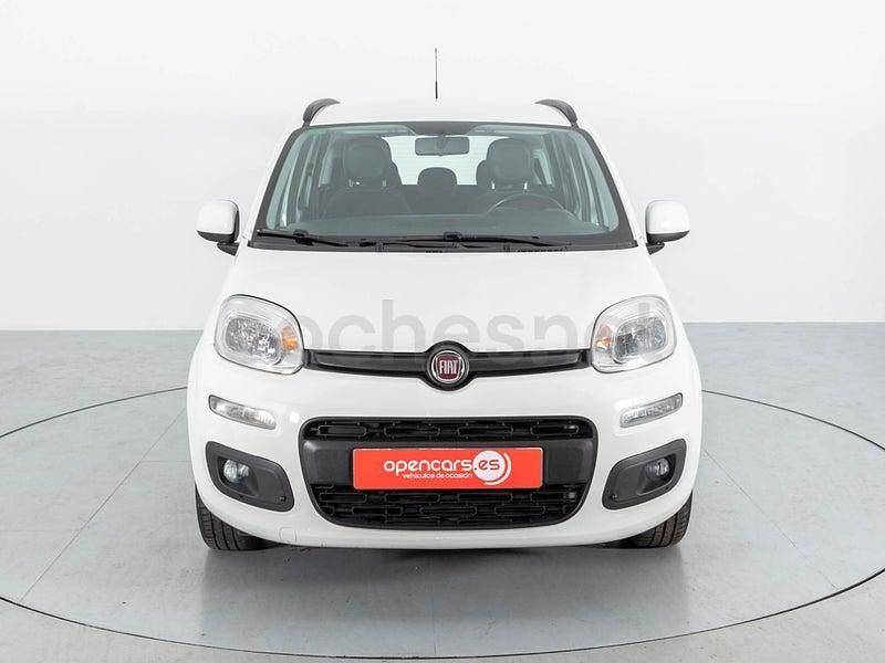 Usado Fiat Panda Lounge 69 CV (50 kW) 2019 Blanco Utilitario