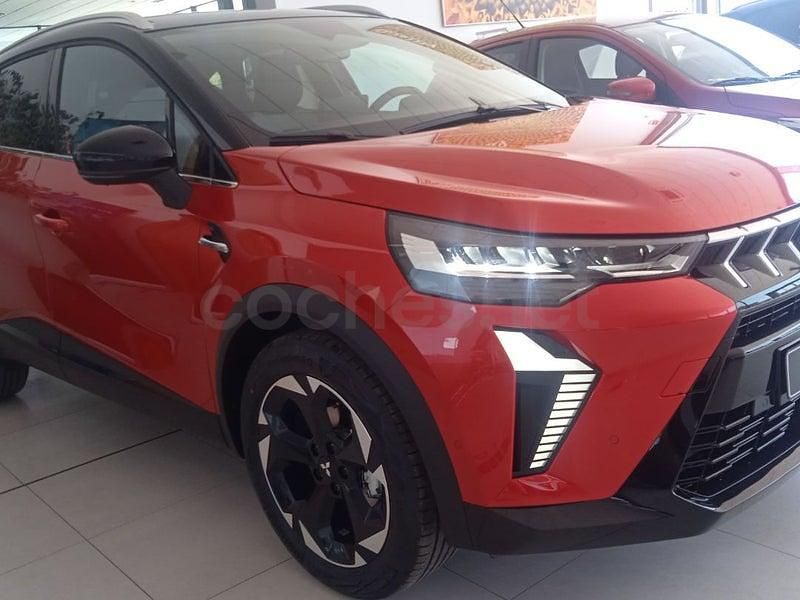 Nuevo Mitsubishi ASX 140 CV (102 kW) 2025 Rojo SUV