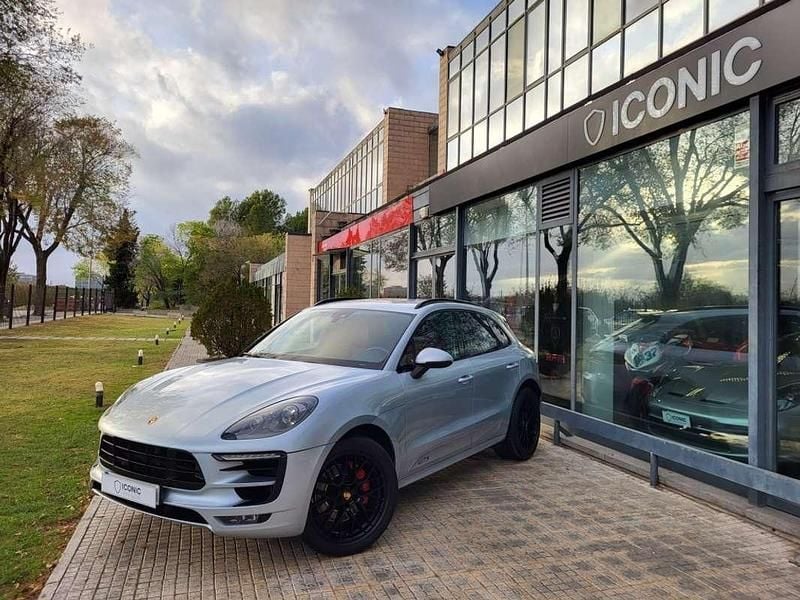 Gris / plata Usado 2018 Porsche Macan GTS SUV | 39.900 € (Buen precio) - Imagen 1/4