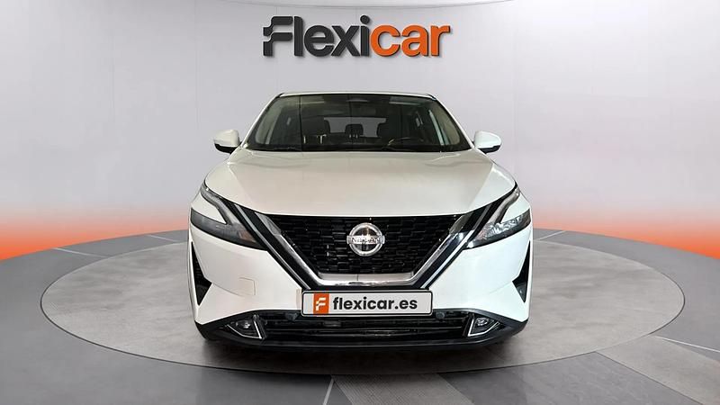 Usado Nissan Qashqai N-Connecta 140 CV (102 kW) 2022 Blanco SUV