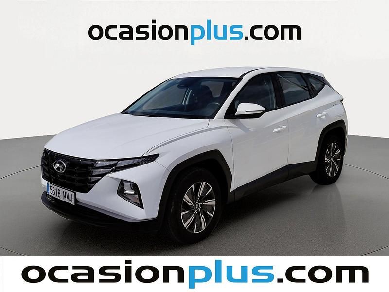 Usado Hyundai Tucson 150 HP (110 kW) 2023 SUV