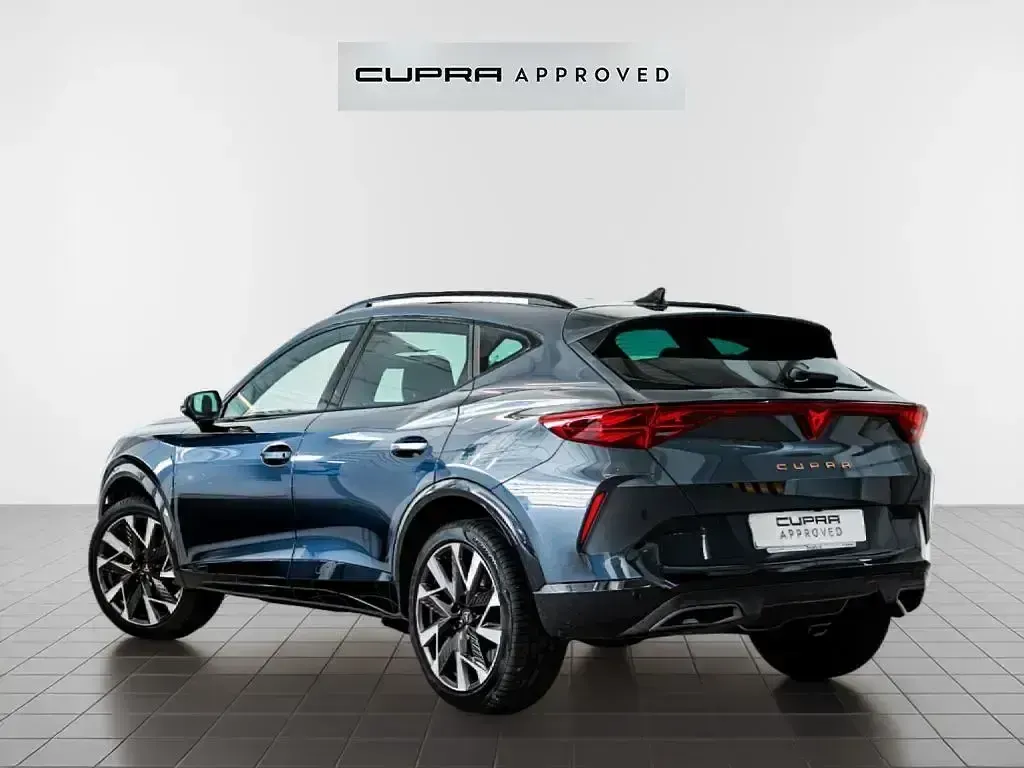 Usado Cupra Formentor 150 CV (110 kW) 2024 Gris SUV