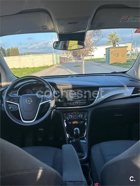 Usado Opel Mokka X Selective 140 CV (102 kW) 2017 Blanco SUV
