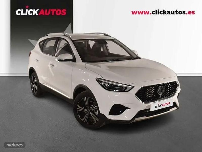 Usado MG ZS Comfort 106 CV (77 kW) 2025 Blanco SUV
