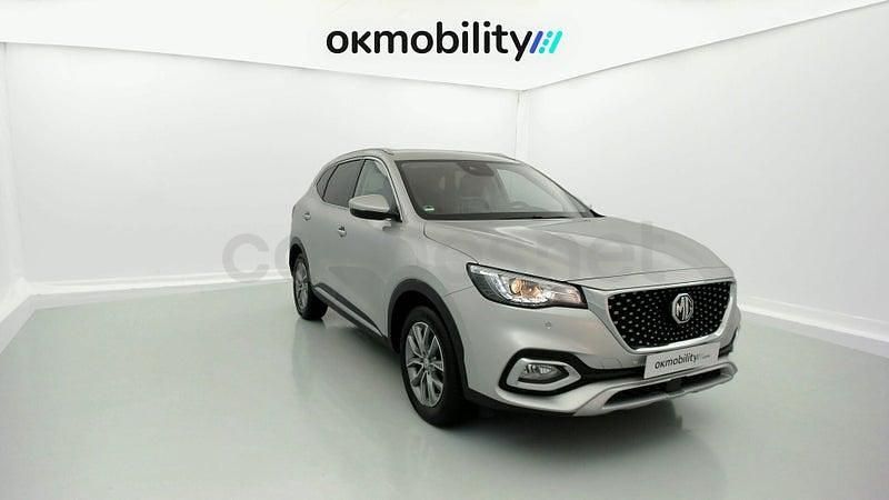 Usado MG HS Comfort 162 CV (119 kW) 2023 Gris / plata SUV