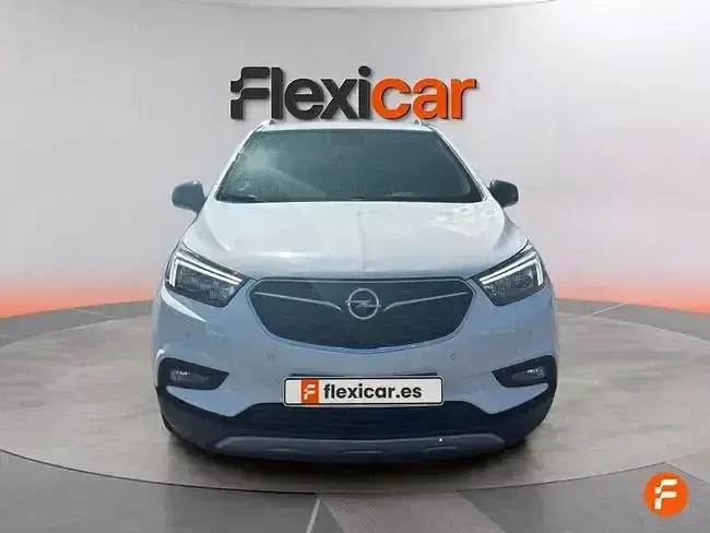 Usado Opel Mokka Selective 140 CV (102 kW) 2017 Blanco SUV