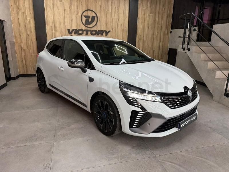 Usado Renault Clio V Esprit Alpine 143 CV (105 kW) 2024 Blanco Berlina
