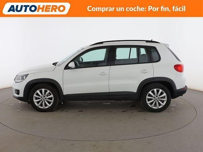 Usado VW Tiguan Advance 111 CV (81 kW) 2014 Blanco SUV