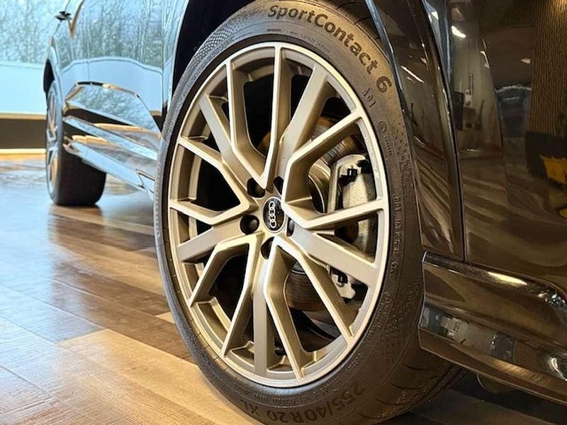 Usado Audi Q3 Sportback S-Line 245 CV (180 kW) 2023 Negro SUV