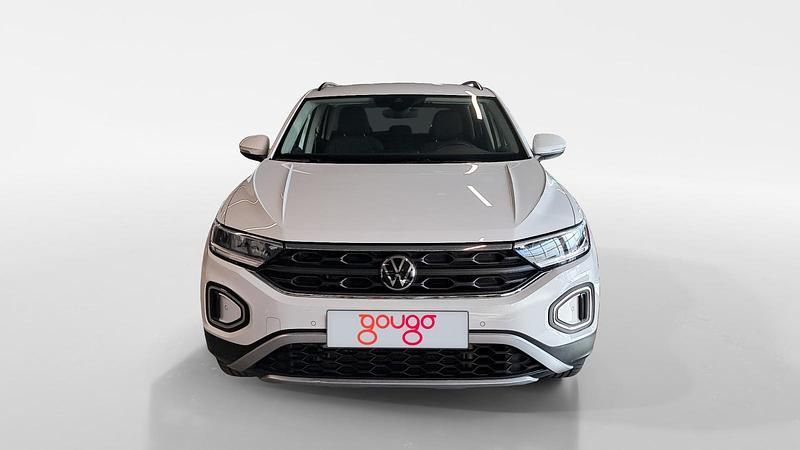 Usado VW T-Roc Life 115 CV (84 kW) 2022 Blanco SUV