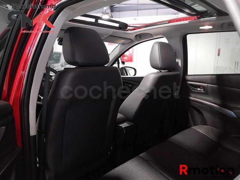 Rojo Nuevo 2025 Suzuki SX4 S-Cross SUV | 27.900 € (Precio justo) - Imagen 1/4