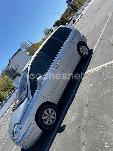 Usado Citroën C8 109 CV (80 kW) 2003 Gris / plata Monovolumen