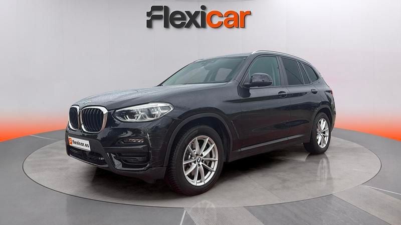 Usado BMW X3 265 CV (194 kW) 2020 Gris SUV