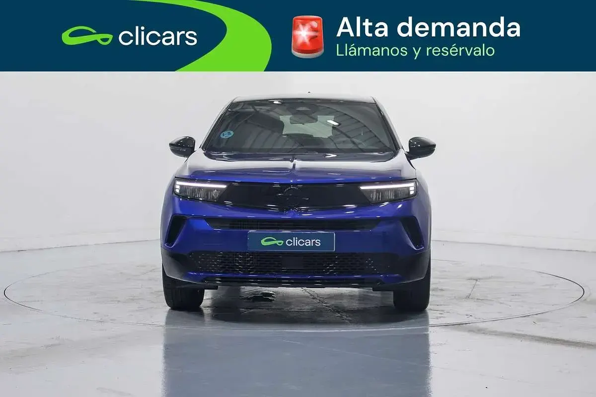 Usado Opel Mokka S 136 CV (100 kW) 2025 Azul SUV