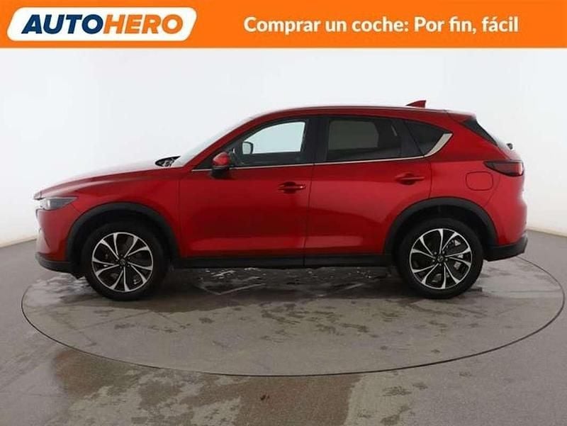 Usado Mazda CX-5 165 HP (121 kW) 2023 Vermelho SUV
