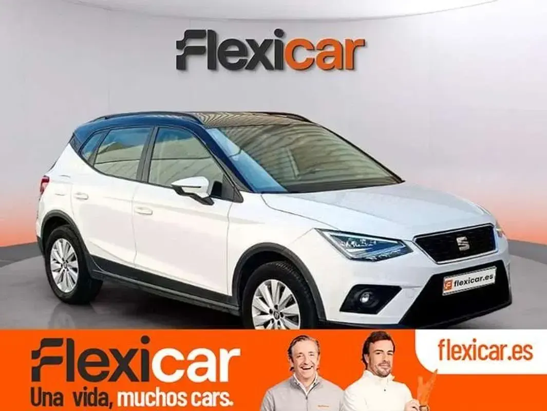 Usado Seat Arona Ecomotive 95 HP (69 kW) 2018 SUV