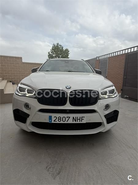 Usado BMW X6 555 CV (408 kW) 2015 Blanco SUV