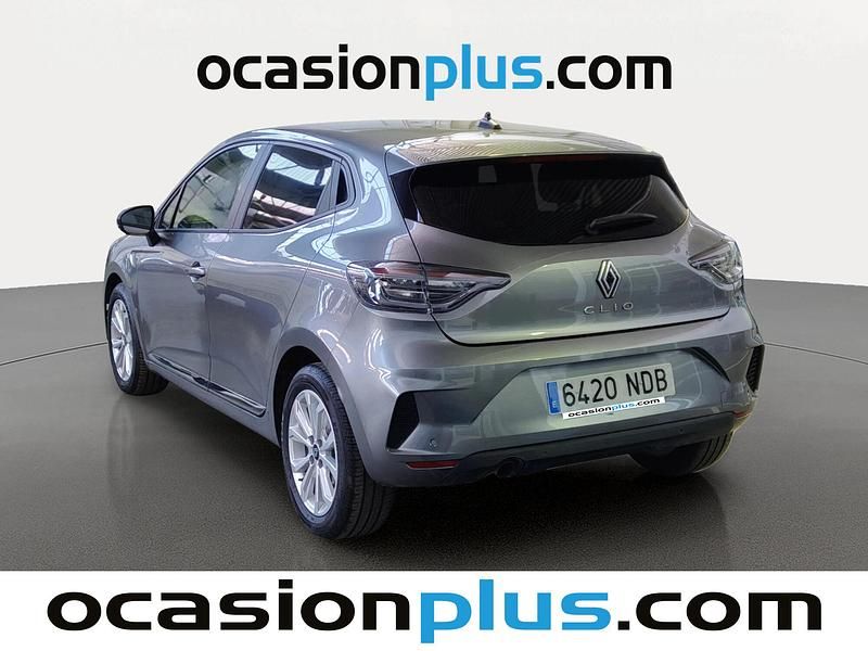 Usado Renault Clio V Evolution 100 CV (73 kW) 2025 Gris Berlina