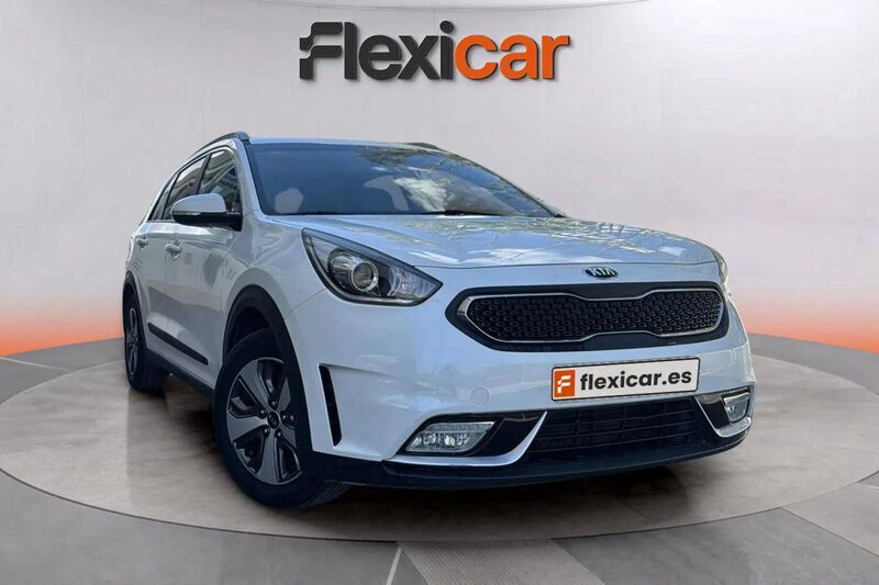 Blanco Usado 2016 Kia Niro SUV | 11.890 € (Precio justo) - Imagen 1/4