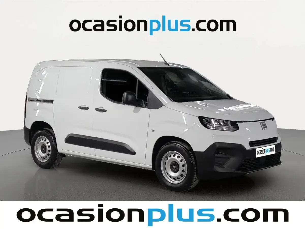 Nuevo Fiat Doblò 100 CV (73 kW) 2026 Blanco Monovolumen