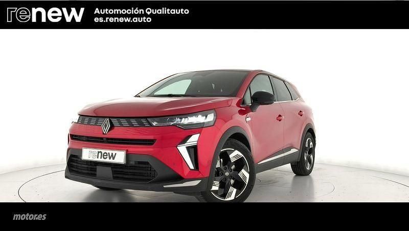 Usado Renault Symbioz Techno 145 CV (106 kW) 2025 Azul SUV