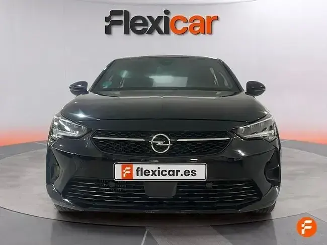 Usado Opel Corsa 102 CV (75 kW) 2022 Negro Berlina