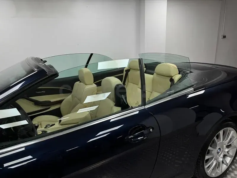 Usado BMW 645 Cabriolet 333 CV (244 kW) 2005 Azul Descapotable