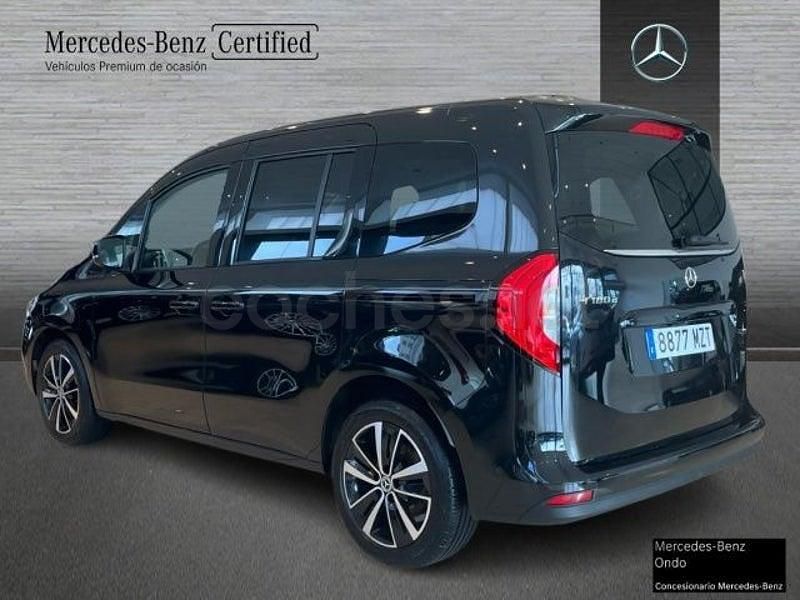 Usado Mercedes T180 116 CV (85 kW) 2025 Negro Monovolumen