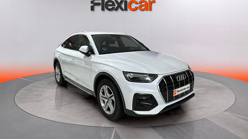 Usado Audi Q5 Sportback Advanced Plus 163 CV (119 kW) 2021 SUV