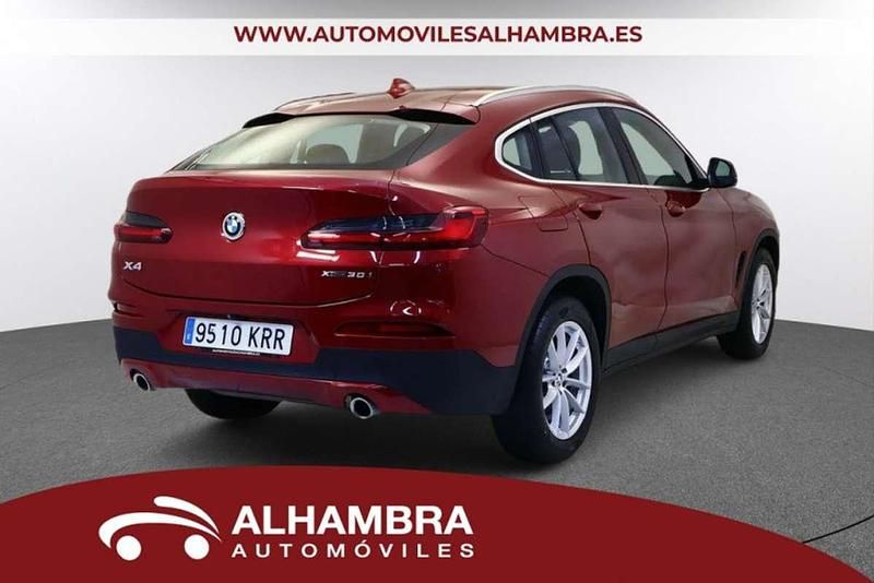 Usado BMW X4 Comfort Edition 252 CV (185 kW) 2019 SUV