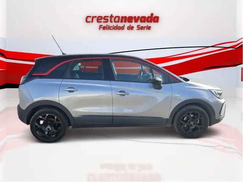 Usado Opel Crossland X GS Line 110 CV (80 kW) 2022 SUV