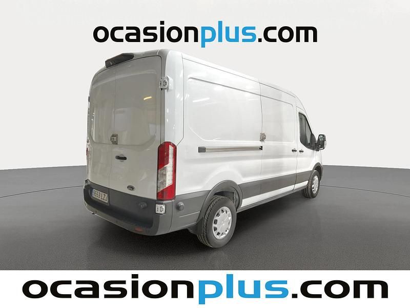 Usado Ford Transit Trend 135 kW (184 CV) 2022 Blanco