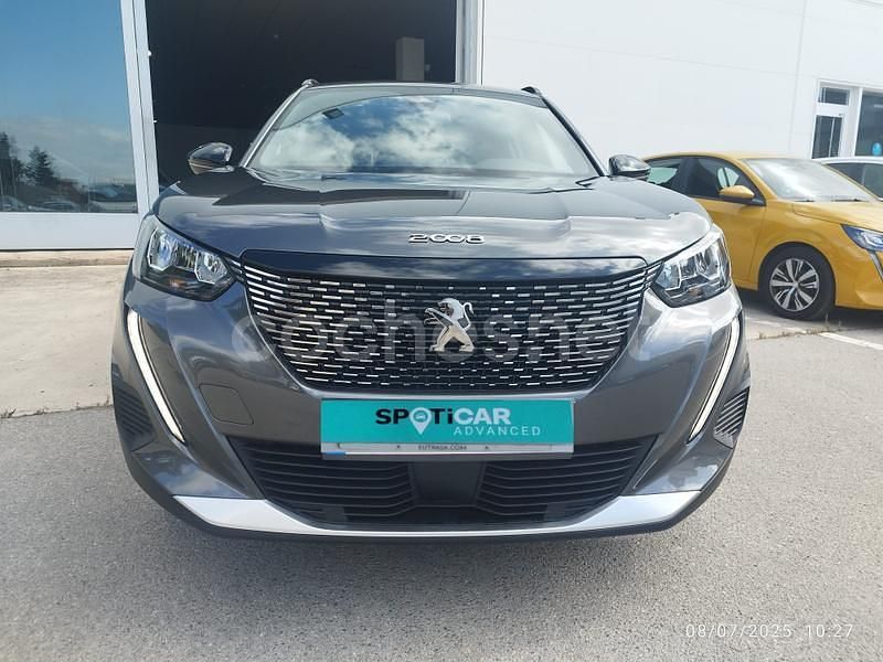 Blanco Usado 2023 Peugeot 2008 Allure SUV | 20.500 € (Caro) - Imagen 1/4