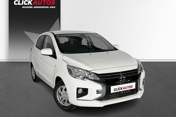 Usado Mitsubishi Space Star Motion 70 CV (51 kW) 2024 Utilitario