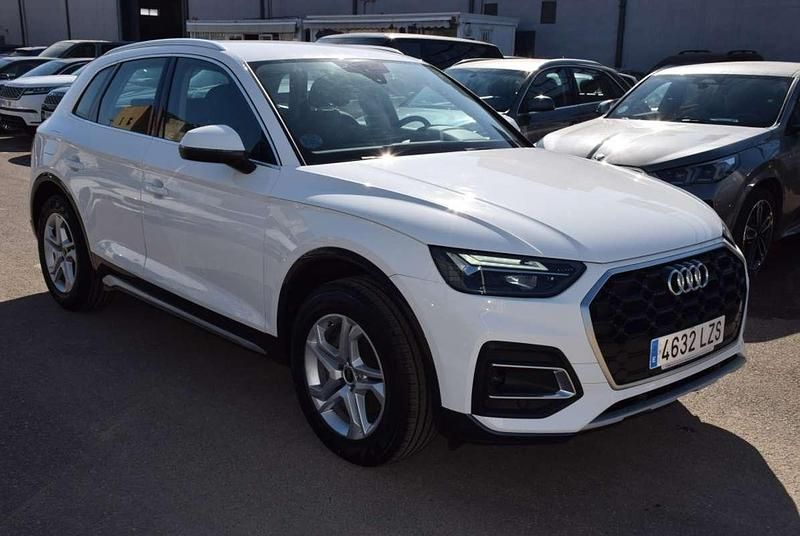 Usado Audi Q5 Sportback Advanced Plus 163 CV (119 kW) 2022 Blanco SUV