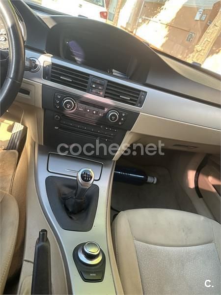 Usado BMW 320 150 CV (110 kW) 2007 Beige Berlina