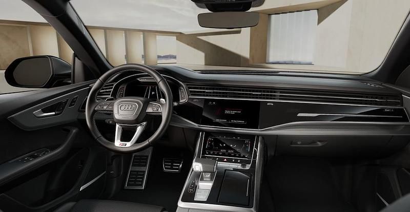 Nuevo Audi Q8 Premium 600 CV (441 kW) 2025 Gris SUV