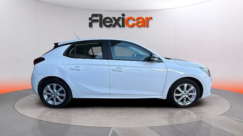 Usado Opel Corsa Edition 101 CV (74 kW) 2022 Blanco Utilitario