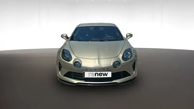 Usado Alpine A110 300 CV (220 kW) 2026 Marrón Coupe