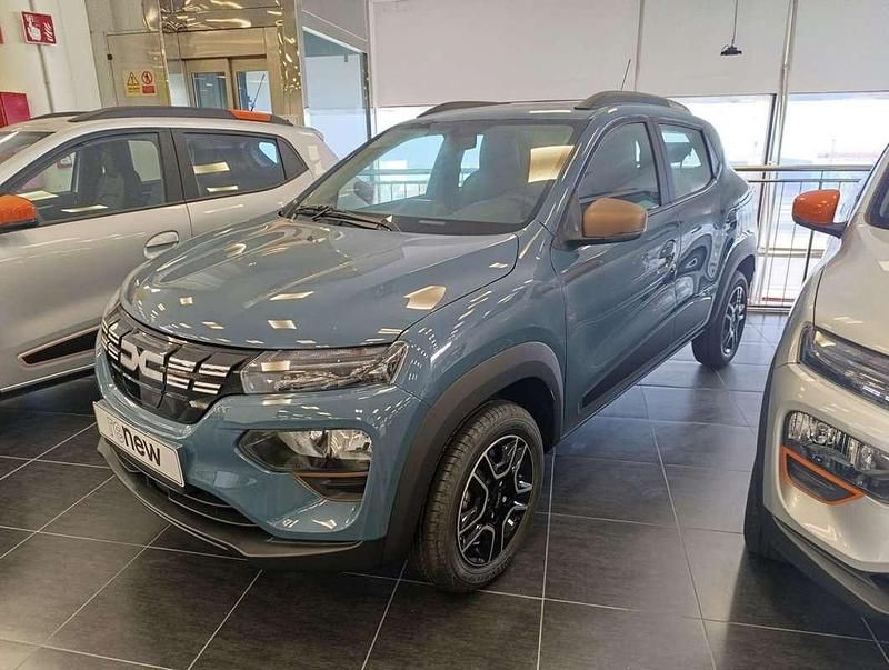 Usado 2023 Dacia Spring Extreme Utilitario | 12.990 € (Buen precio) - Imagen 1/4
