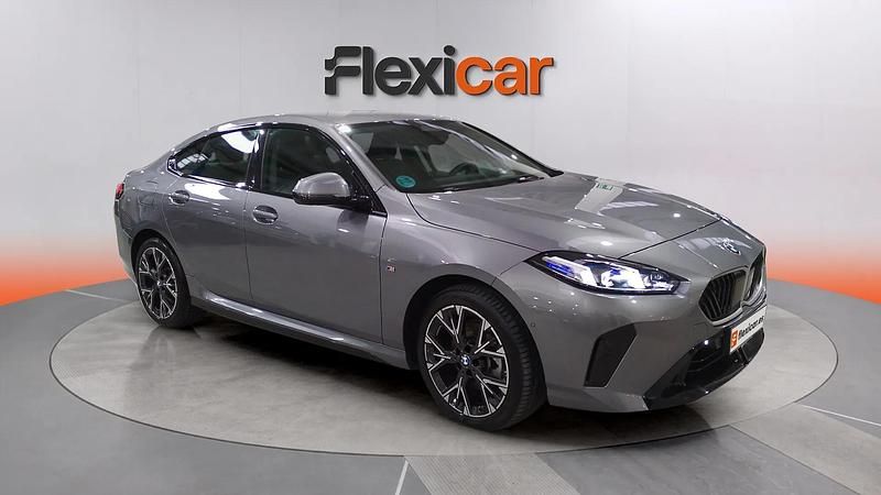Usado BMW 218 Gran Coupé 150 CV (110 kW) 2025 Gris Coupe