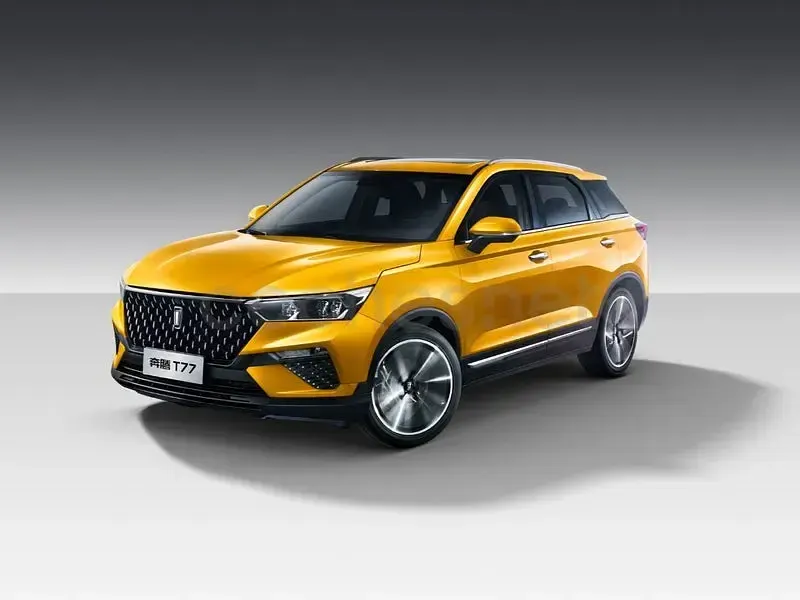 Nuevo Bestune T77 160 CV (117 kW) 2026 Blanco SUV