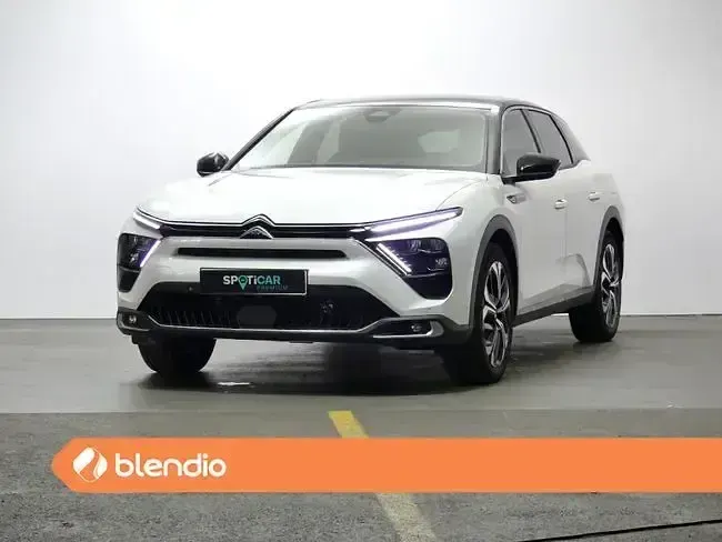 Usado Citroën C5 X Shine 225 CV (165 kW) 2023 Familiar