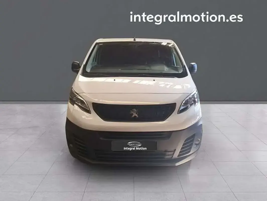 Usado Peugeot Expert Premium 118 CV (86 kW) 2022 Blanco Van