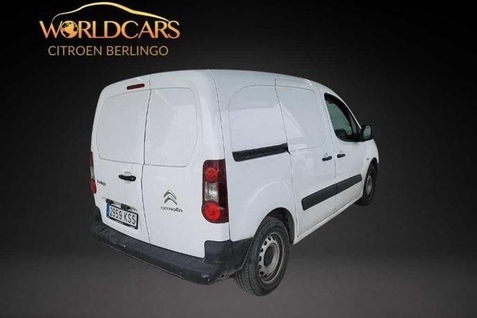 Usado Citroën Berlingo Live 102 CV (75 kW) 2018 Monovolumen
