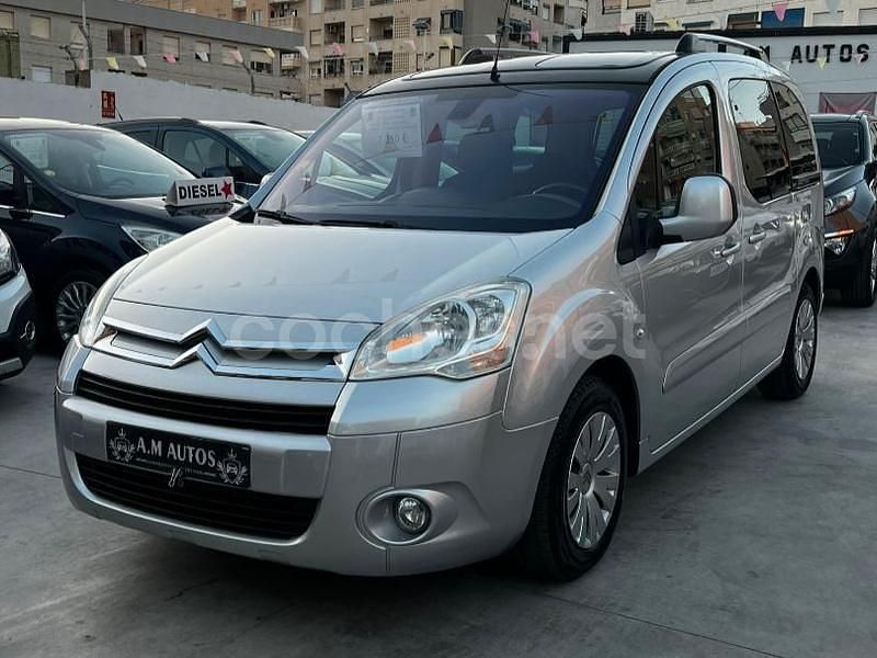 Gris / plata Usado 2012 Citroën Berlingo XTR Monovolumen | 7250 € (Buen precio) - Imagen 1/4