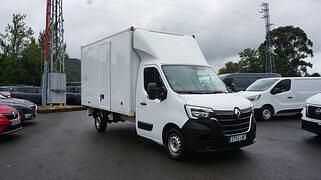 Blanco Usado 2021 Renault Master Van | 22.900 € (Buen precio) - Imagen 1/4